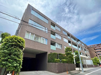 外観｜パークハウス赤坂新坂