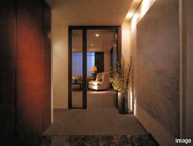 住戸内イメージ｜パークハウス赤坂新坂