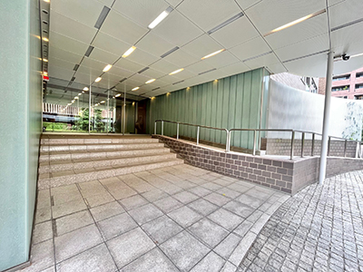 エントランス｜パークハウス赤坂新坂