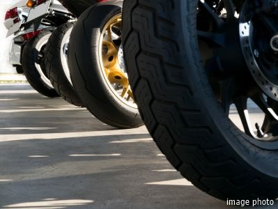 バイク置場イメージ｜パークハウス赤坂新坂