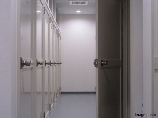 トランクルームイメージ｜パークハウス赤坂新坂