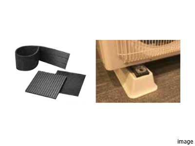 室外機の振動音対策｜パークハウス赤坂新坂