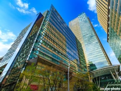 東京ミッドタウンイメージ｜パークハウス赤坂新坂