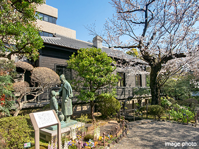 乃木公園イメージ｜パークハウス赤坂新坂