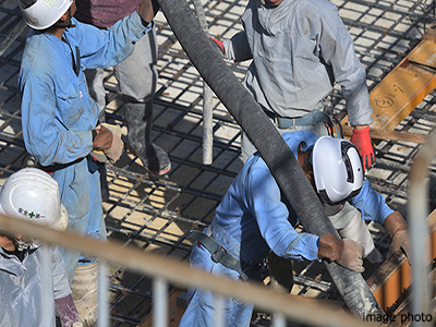 基礎イメージ｜パークハウス赤坂新坂