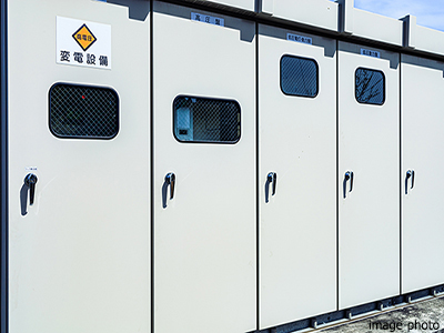 電気設備イメージ｜パークハウス赤坂新坂