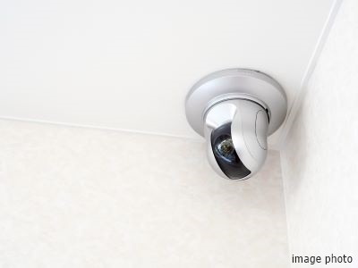 防犯カメライメージ｜パークハウス赤坂新坂