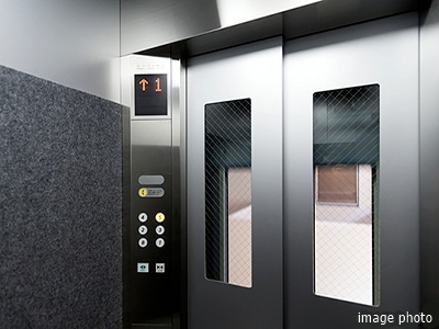 エレベーターイメージ｜パークハウス赤坂新坂