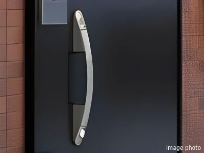 玄関ドア｜パークハウス赤坂新坂