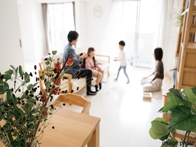 マイホームイメージ｜パークハウス赤坂新坂